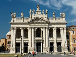 Dedication of St John Lateran