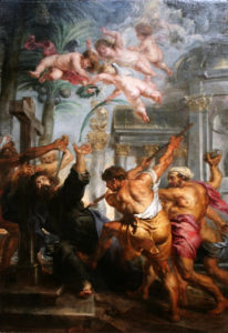 St Thomas the Apostle ~ December 21st