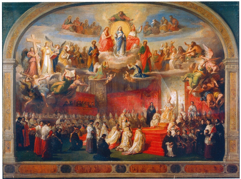 Discourse on the Immaculate Conception of Mary by St Alphonsus