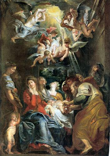 New Years & Feast of the Circumcision of Our Lord