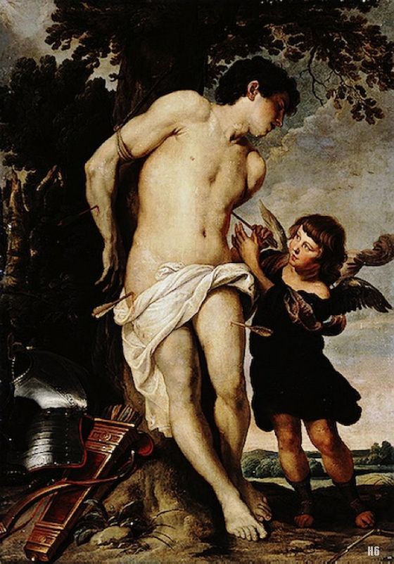 St Sebastian- 20 January