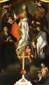 St Blaise- 3 February