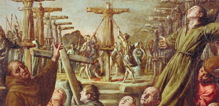 Martyrs of Japan (5 Feburary)