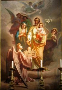St Joseph ~ 19 March