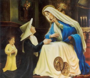 Feast of the Miraculous Medal (27 November)