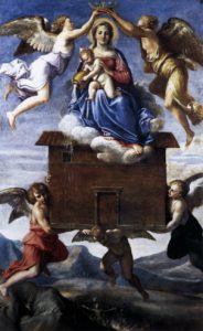 TRANSLATION OF THE HOLY HOUSE OF LORETO (10 December)