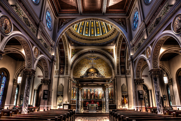 10 Basilicas in the United States of America