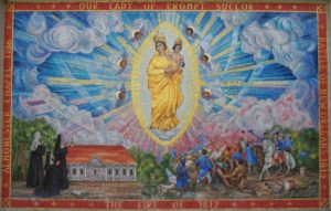 Our Lady of Prompt Succor (8 January)