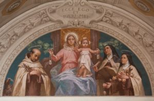 Novena in Honor of Our Lady of Mount Carmel (Beginning July 7)