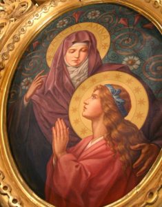 Novena to St. Anne (17 July – 25 July)