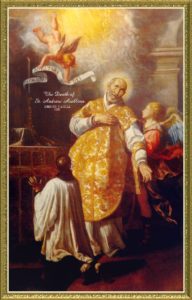 Prayer to Saint Andrew Avelino Against Sudden Death
