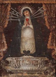 Novena in Honor of the Seven Sorrows of Mary (Beginning September 6)