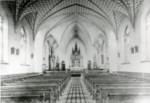 1997 Letter From a Priest to His Parish About Returning the Tabernacle to its Rightful Place