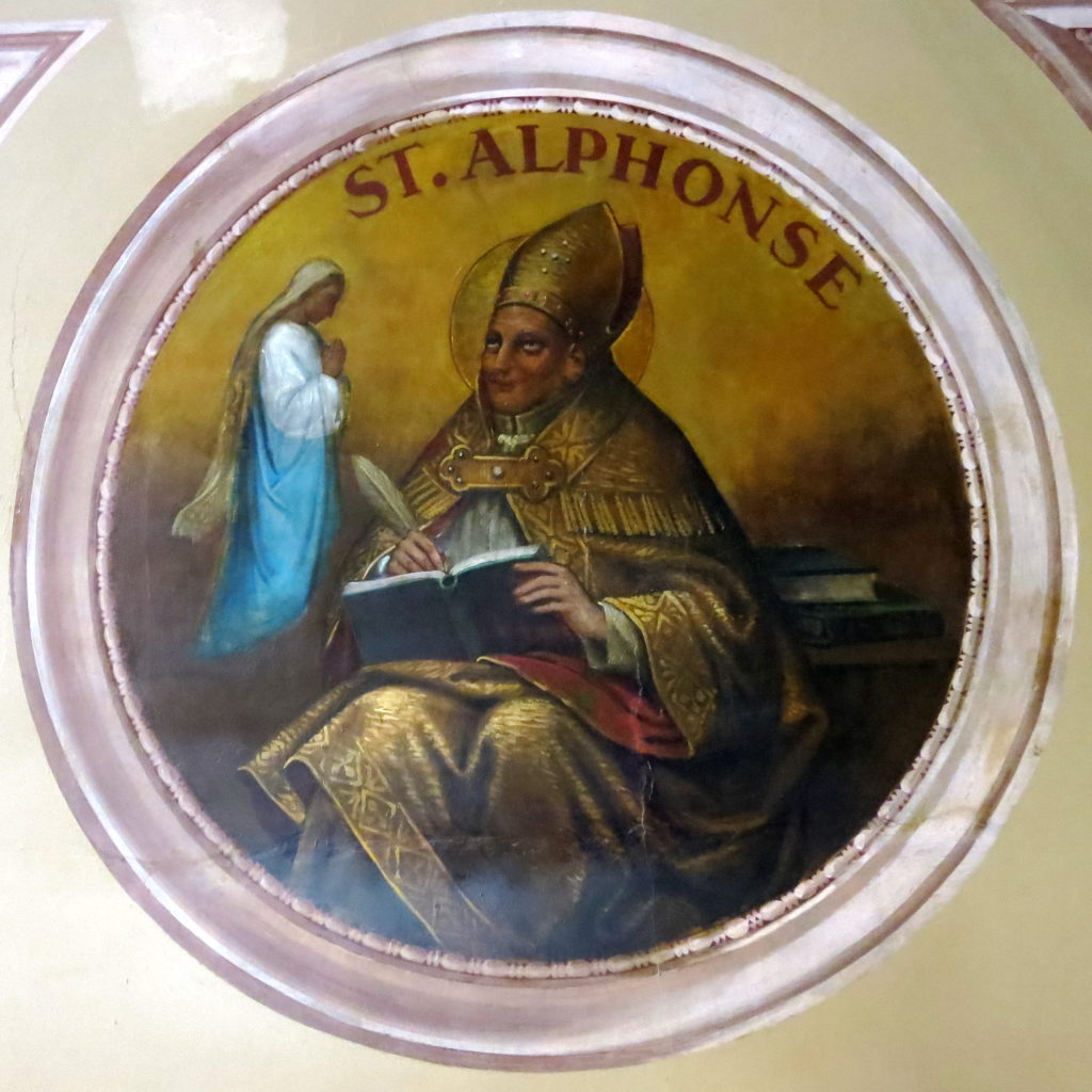 St Alphonsus Daily Meditations