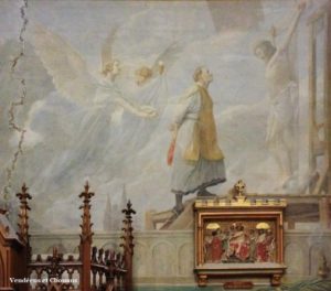 Prayer to Blessed Noel Pinot for Priests under Persecution