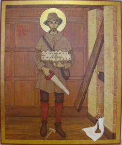St. Nicholas Owen, Martyr (22 March) – The Priest Hole Maker