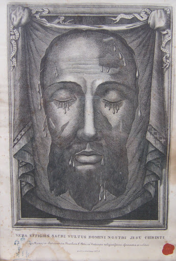 Novena to the Holy Face of Jesus (February 20-28)