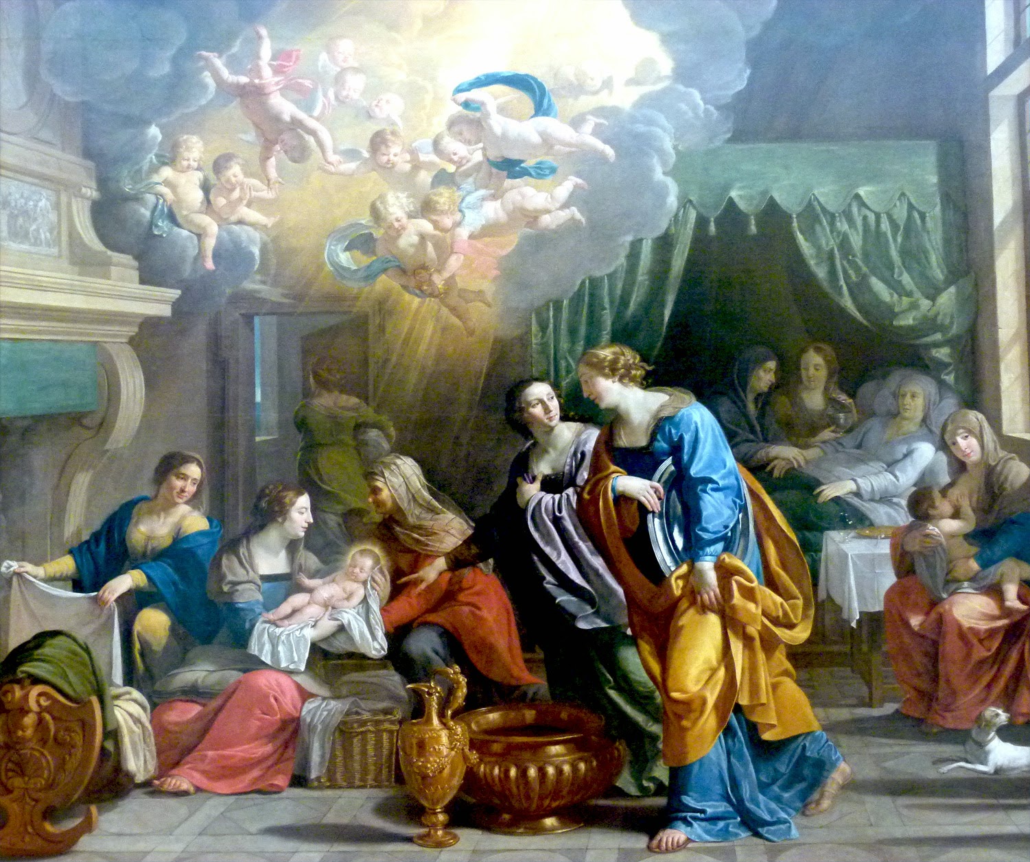 Devotion to The Maria Bambina