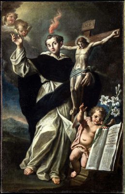 St. Vincent Ferrer Water