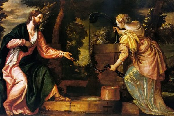 Sermon of St. Augustine for Friday of the 3rd Week of Lent: Woman at Jacob’s Well