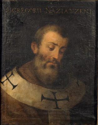 St. Gregory Nazianzen on the Conduct of Married Women