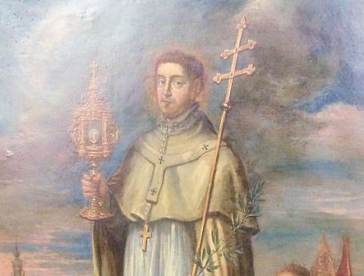 St. Norbert, the Patron of Expectant Mothers & Infertile Married Couples