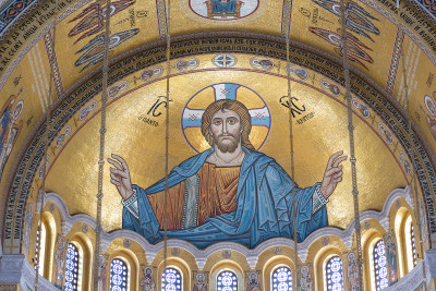 From the Desire of Being Preferred to Others, Deliver Me, O Jesus