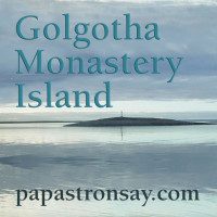 Golgotha Monastery Island